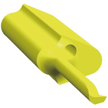 注文コード:61428773,61428719 スーパーミニ 小径溝入れ加工用インサート R105~ HORN