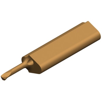 注文コード:61428895,61428904 スーパーミニ 小径溝入れ加工用インサート R105~ HORN