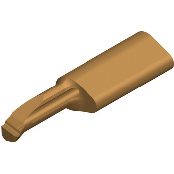 注文コード:61429297,61429306 スーパーミニ 小径溝入れ加工用インサート R105~ HORN