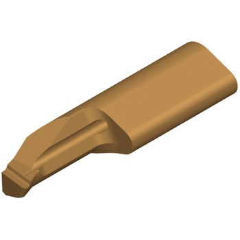 注文コード:61429769,61429753 スーパーミニ 小径溝入れ加工用インサート R105~ HORN