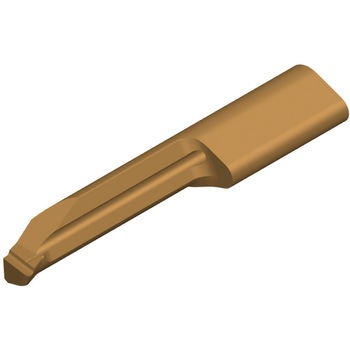 注文コード:61429796,61429805 スーパーミニ 小径溝入れ加工用インサート R105~ HORN