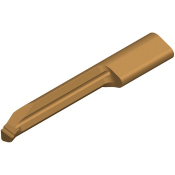 注文コード:61429814,61429823 スーパーミニ 小径溝入れ加工用インサート R105~ HORN