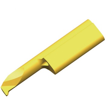 注文コード:61432045,61432054 スーパーミニ 小径溝入れ加工用インサート R105~ HORN