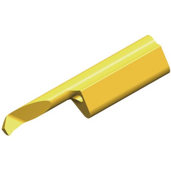 注文コード:61433086,61433095 スーパーミニ 小径溝入れ加工用インサート R105~ HORN