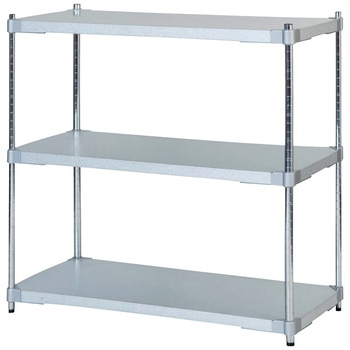 注文コード:61453720 溶融亜鉛メッキシェルフラック 幅91.3cm ストア・エキスプレス