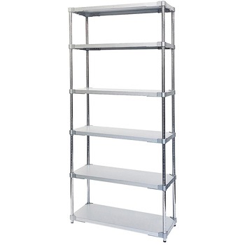 注文コード:61453808 溶融亜鉛メッキシェルフラック 幅91.3cm ストア・エキスプレス