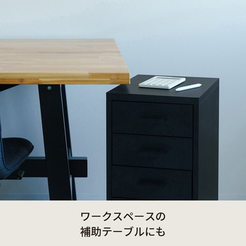 注文コード:61454569,61454630 くらしのストレージワゴン5段 永井興産