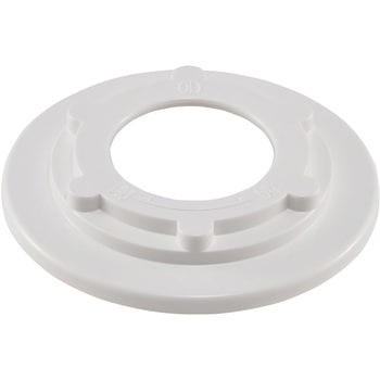 注文コード:61514446 これエエやん ガオナ 洗濯機排水トラップ固定ナット カバー一体型 ビスを隠す ホワイト 交換 経年劣化 紛失 GAONA(ガオナ)