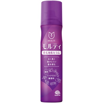 モルティ 薬用育毛地肌セラム バスクリン