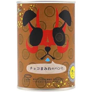 和風シリーズ パンだ缶