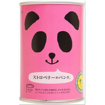 パンの缶詰 パンだ缶