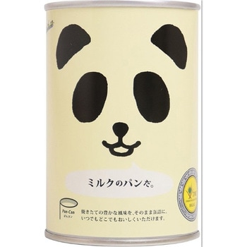 パンの缶詰 パンだ缶