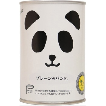 パンの缶詰 パンだ缶