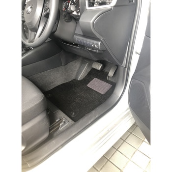注文コード:61648467,61648433,61648449,61648458 車種別フロアマット(トヨタ)サキソニー ロイヤル化成