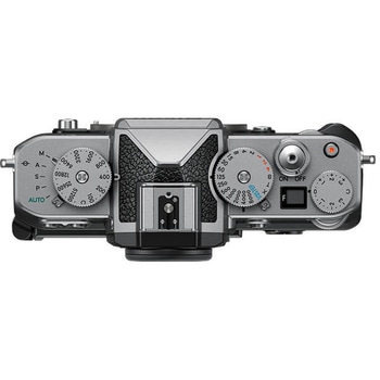 注文コード:61755027 ミラーレス一眼カメラ Zf シルバー - Nikon(ニコン)