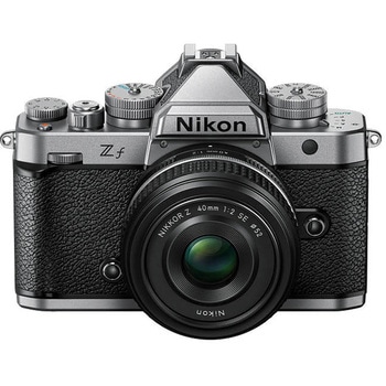 注文コード:61755036 ミラーレス一眼カメラ Zf シルバー - Nikon(ニコン)