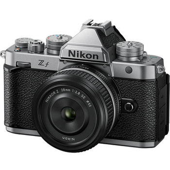 注文コード:61755036 ミラーレス一眼カメラ Zf シルバー - Nikon(ニコン)
