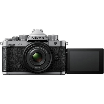 注文コード:61755036 ミラーレス一眼カメラ Zf シルバー - Nikon(ニコン)