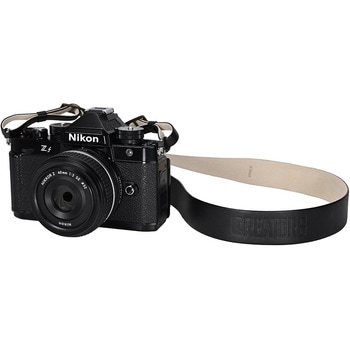 注文コード:61755088 オリジナルレザーストラップ - Nikon(ニコン)