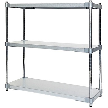 注文コード:61755237 溶融亜鉛メッキシェルフラック 幅91.3cm ストア・エキスプレス