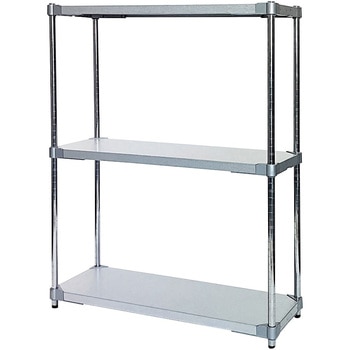 注文コード:61755255 溶融亜鉛メッキシェルフラック 幅91.3cm ストア・エキスプレス