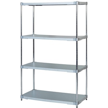 注文コード:61755289 溶融亜鉛メッキシェルフラック 幅91.3cm ストア・エキスプレス