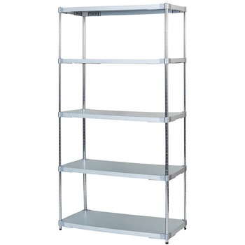 注文コード:61755307 溶融亜鉛メッキシェルフラック 幅91.3cm ストア・エキスプレス