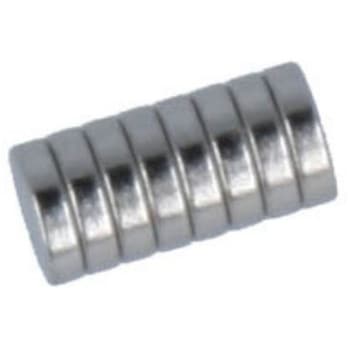 注文コード:61959540 補助マグネット 8個セット Φ4×1mm Avail(アベイル)