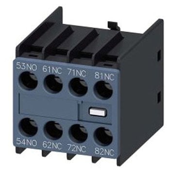 注文コード:61979315 シーメンス 補助接点 4 3RH2911 10 A SIEMENS