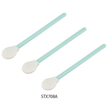 注文コード:62082126 滅菌済みスワブ フォーム 50本入 STXシリーズ TexWipe(テックスワイプ)