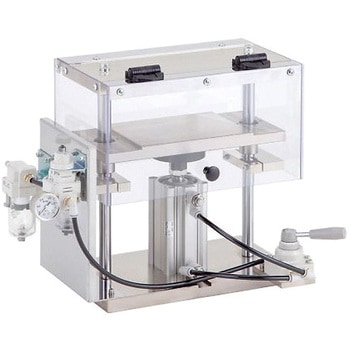 注文コード:62091454 エアプレス機 加圧保持タイプ ASPシリーズ アズワン