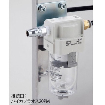 注文コード:62091463,62091454 エアプレス機 加圧保持タイプ ASPシリーズ アズワン