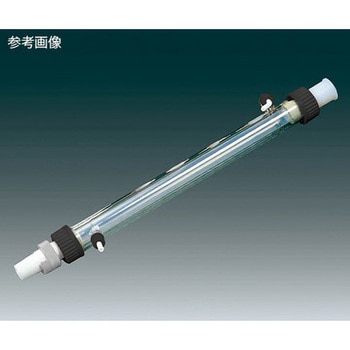 リービッヒ冷却管 PFAチューブ仕様 TS29/32 NR0131シリーズ フロンケミカル