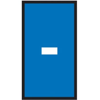 注文コード:62155715 ケーブルマーカー 青 1袋 1000個入 ヘラマンタイトン(旧:タイトン)