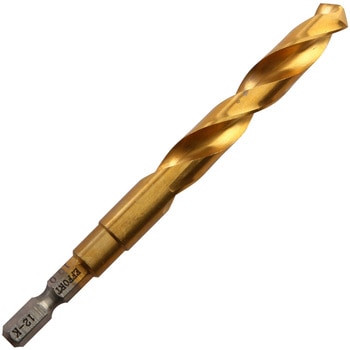 注文コード:62222521 エホート 六角軸鉄工TINドリル 12.0mm EFFORT(エホート)