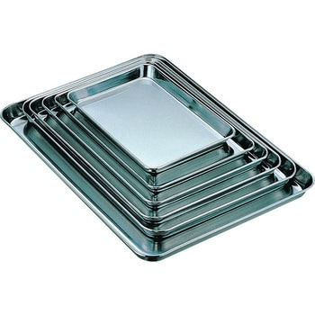 注文コード: ステンレスバット 浅型角 SUGICO(スギコ)