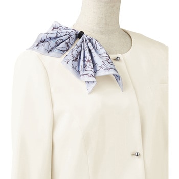 注文コード:62402107,62402116,62402125,62402141,62402150,62402159 ENJOYNoir NAJ072 EFFORTLESS ノーカラージャケゾン カーシーカシマ