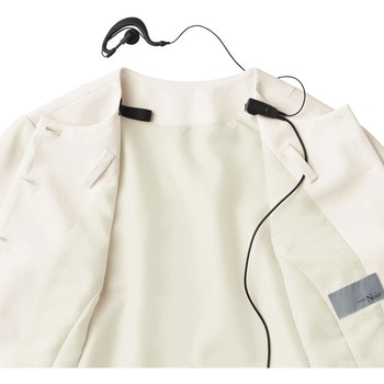 注文コード:62402107,62402116,62402125,62402141,62402150,62402159 ENJOYNoir NAJ072 EFFORTLESS ノーカラージャケゾン カーシーカシマ