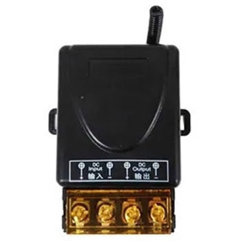 注文コード:62426921 ワイヤレスリレー DC12-24V マリンテック