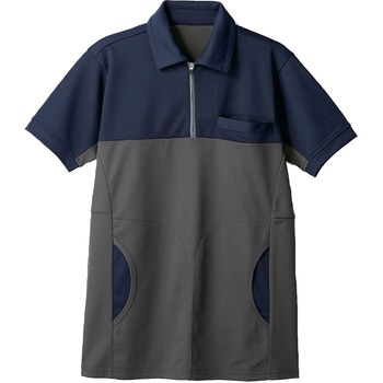 注文コード:62441018 ポロシャツ 兼用 半袖 住商モンブラン