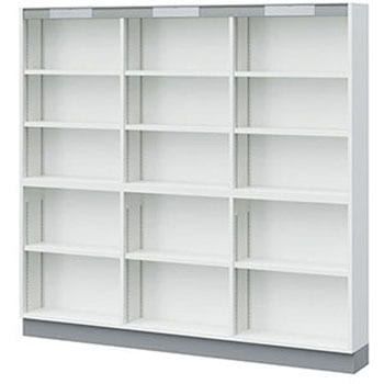 NBP-150A-751 垂直5段書架 ナイキ