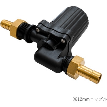 注文コード:81366717 循環ポンプ 流量調節付き - マリンテック