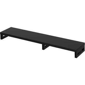 注文コード:62595447 机上ラック eシリーズ ブラック×ブラック角脚 サンワサプライ