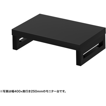 注文コード:62596567 机上ラック eシリーズ ブラック×ブラック角脚 サンワサプライ