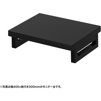 注文コード:62596610 机上ラック eシリーズ ブラック×ブラック角脚 サンワサプライ