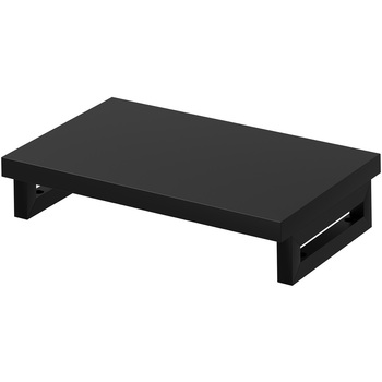 注文コード:62596689 机上ラック eシリーズ ブラック×ブラック角脚 サンワサプライ