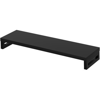 注文コード:62597285 机上ラック eシリーズ ブラック×ブラック角脚 サンワサプライ