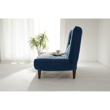 注文コード:62616199 ハイバックソファ LULU-2p セルタン