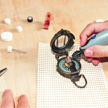 注文コード:62648654 ペン型ミニルーター FINO(フィーノ) DREMEL(ドレメル)