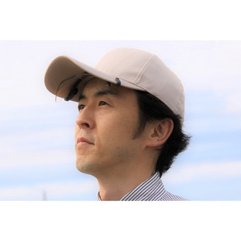 注文コード:62665348,62665357 帽子に掛ける保護グラス MK(丸喜金属本社)